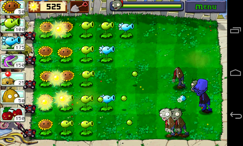 Plants vs. Zombies APK MOD (Unlimited Coins/Suns) v3.3.0 Gallery 5