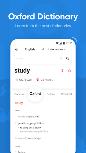 UDictionary APK v5.0.30 (MOD VIP Unlocked) Gallery 5