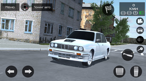 RussianCar: Simulator Mod Apk 0.3.4 (Free purchase) Gallery 5