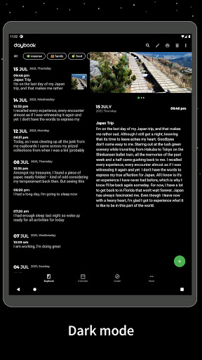 Daybook – Diary, Journal, Note Mod Apk 5.63.0 (Unlocked)(Premium) Gallery 10