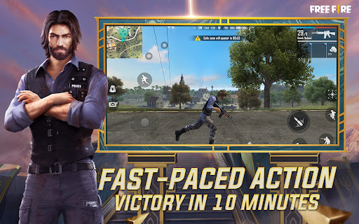 FF/Free Fire Mod Apk (Unlimited Diamond 999999) v1.70.0 Download 2021 Gallery 3