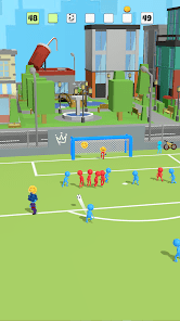 Super Goal Soccer Stickman APK MOD (Free Rewards, Money) v0.0.68 Gallery 0