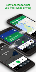 Android Auto APK 8.6.625054-release Gallery 4