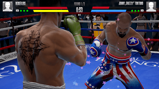 Real Boxing 2 MOD APK 1.16.3 (Money) + Data Gallery 8