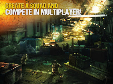 Modern Combat 5 MOD APK v5.9.7a [Unlimited Money/AntiBan/God Mode] Gallery 2