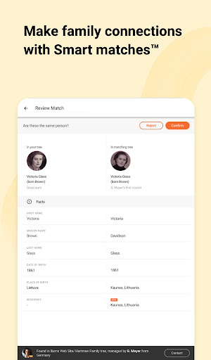 MyHeritage: Family Tree & DNA Mod Apk 5.11.0 Gallery 10