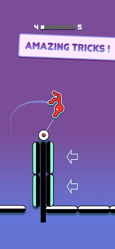 Stickman Hook MOD APK v8.2.0 (Unlock All Skins) Gallery 6