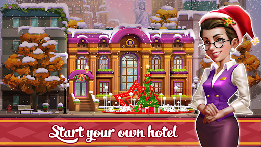 Hotel Tycoon: Grand Hotel Game Mod Apk 1.0.2 (Unlimited money)