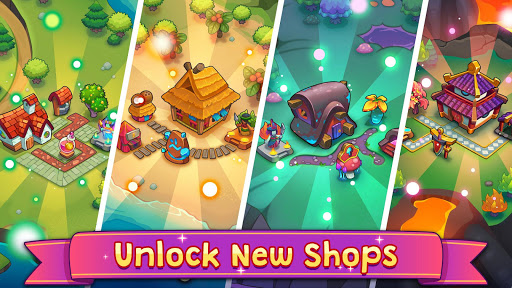 Potion Punch 2: Cooking Quest Mod Apk 2.3.5 (Unlimited money)(Free purchase) Gallery 6