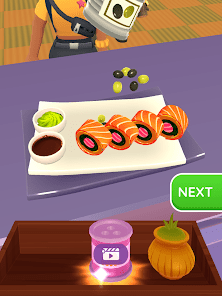 Sushi Roll 3D Mod APK 1.8.5 (Unlimited money) Gallery 10