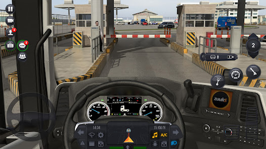 Truck Simulator: Ultimate v1.2.4 MOD APK (Unlimited Money/Vip/Fuel)