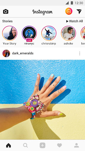 Instagram APK v223.0.0.0.84 (MOD Unlocked) Gallery 0