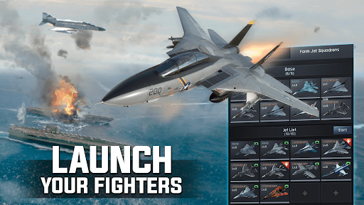 Gunship Battle Total Warfare APK v5.0.4 Gallery 4