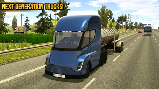 Truck Simulator 2018 : Europe 1.2.5 (Unlimited Money) Gallery 5