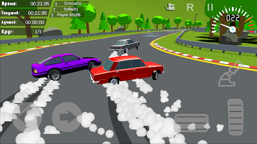 Drift in Car Mod Apk 1.2.2 Gallery 0