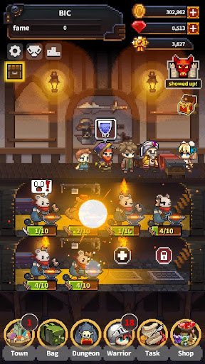 Warriors’ Market Mayhem VIP : Offline Retro RPG Mod Apk 1.5.27 (Unlimited money)