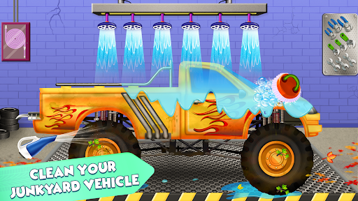 Car Tycoon- Car Games for Kids Mod Apk 1.0.4 Gallery 3