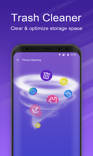 Nox Cleaner – Booster, Master Mod Apk 3.4.3 Gallery 0