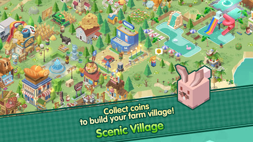 Solitaire Farm Village Mod Apk 1.12.10 Gallery 5