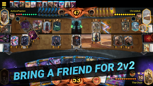 Mythgard CCG Mod Apk 0.21.1.34 Gallery 6