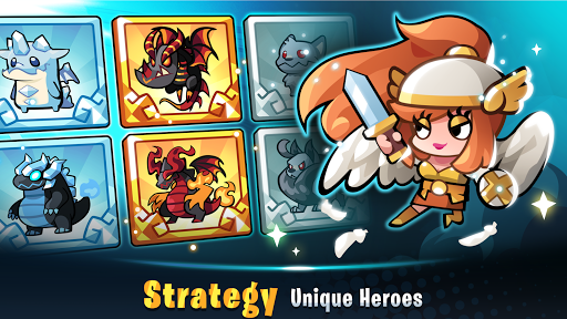 Summoner’s Greed: Idle TD Hero Mod Apk 1.41.0 Gallery 2