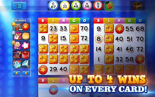 Bingo Pop 6.6.50 Mod Unlimited Cherries / Coins Gallery 3