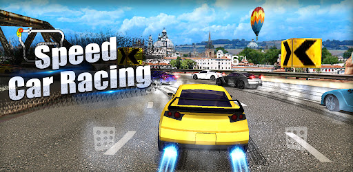 Speed Car Racing-3D Car Game Mod Apk 1.0.21