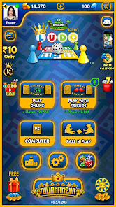 Ludo King™ MOD apk v7.2.0.229 Gallery 4