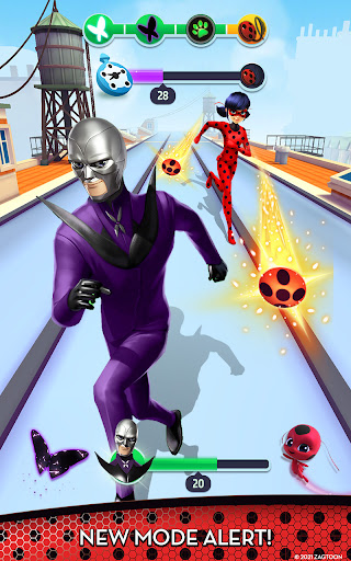 Miraculous Ladybug & Cat Noir Mod Apk 5.3.50