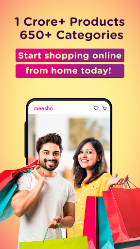 Meesho: Online Shopping App Gallery 3