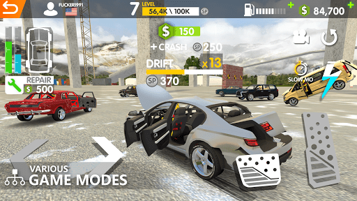 RCC – Real Car Crash Mod Apk 1.3.2 (Unlimited money)(Unlocked) Gallery 6