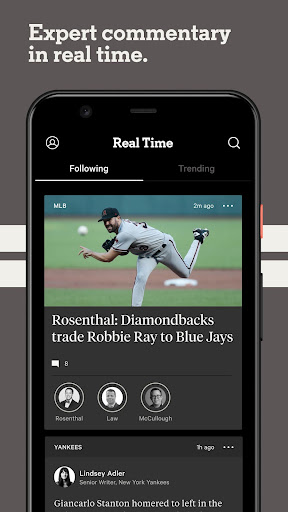 The Athletic: Sports News, Stories, Scores & More Mod Apk 12.7.0 (Unlocked)(Premium) Gallery 4