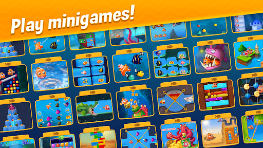 Download Fishdom Mod Apk (Unlimited Money) v6.23.0 Gallery 3