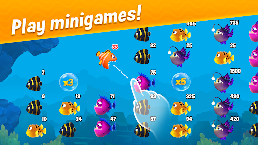 Fishdom Mod Apk 6.32.0