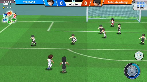 Captain Tsubasa ZERO -Miracle Shot- Mod Apk 2.5.2