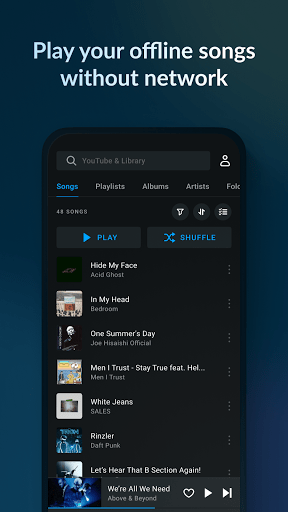 Music Player & MP3 Player – Lark Player Mod Apk 5.25.9 (Unlocked)(Pro) Gallery 0