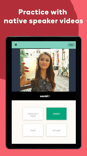 Memrise Easy Language Learning v2021.11.16.0 APK MOD Premium Subscription Gallery 10