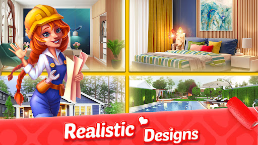 Home Design Games: House Games Mod Apk 1.0.3 Gallery 3