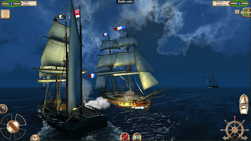 The Pirate Caribbean Hunt 10.0 MOD APK Free shopping