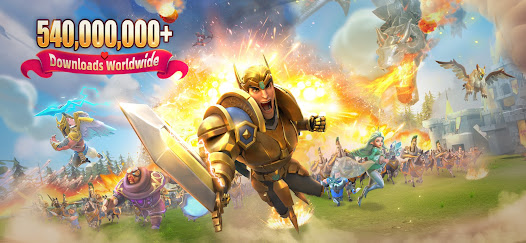 Lords Mobile Mod APK 2.88 Gallery 1