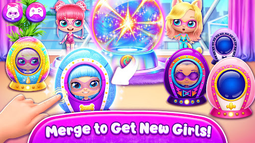 Power Girls – Fantastic Heroes Mod Apk 1.0.80 (Unlimited money)(Free purchase) Gallery 2