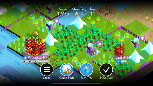 Battle of Polytopia A Civilization Strategy Game 2.0.66.6005 MOD APK Unlocked Gallery 5