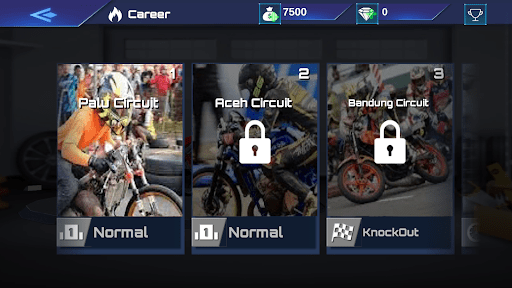 Real Drag Bike Racing Mod Apk (Unlimited Money) v1.6 Download 2022 Gallery 3