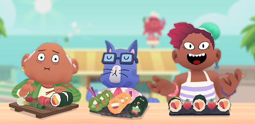 Toca Kitchen Sushi Restaurant 1.1.1 MOD (full version) Gallery 0