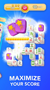 Mahjong Jigsaw Puzzle Game Mod APK 57.1.0 (Unlimited money)(Mod Menu) Gallery 2