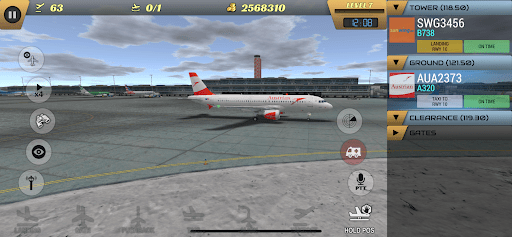 Unmatched Air Traffic Control Apk 2019.22 (Mod) Obb Gallery 7