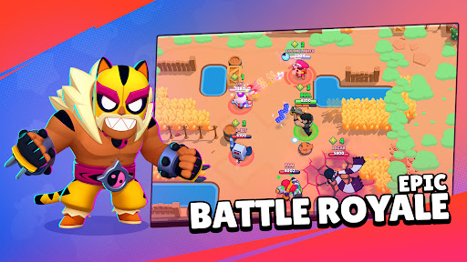 Brawl Stars Mod Apk 43.229 (Unlimited money) Gallery 2