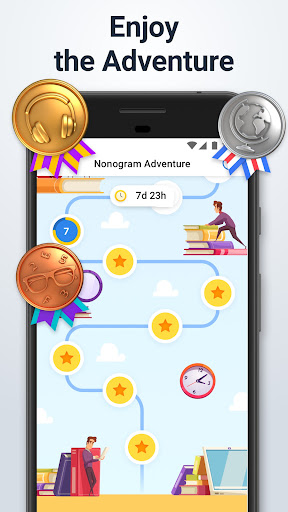 Nonogram.com – picture cross Mod Apk 4.3.0 Gallery 5