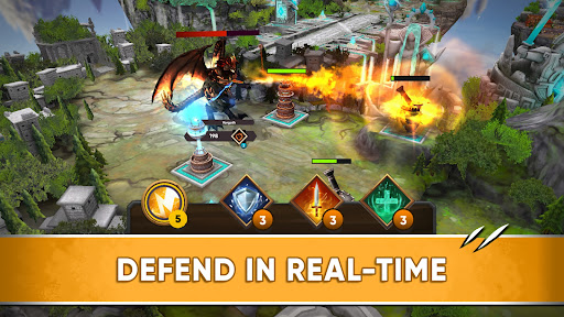 Clash of Beasts: Tower Defense Gallery 3