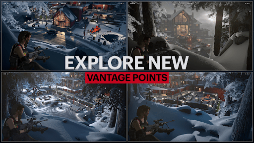 Hitman Sniper: The Shadows Mod Apk 1.2.0 Gallery 2